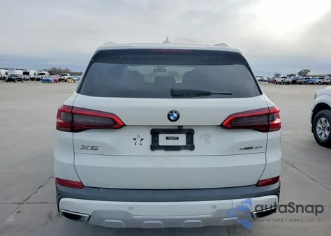 2020 BMW X5 Sdrive 40I z USA, uszkodzony, nr VIN 5UXCR4C01LLT19821